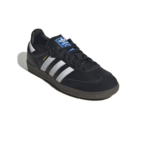 adidas SAMBA OG Core Black / Cloud White / Gum