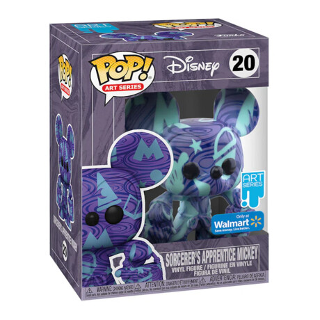 Sorcerer's Apprentice Mickey • Disney [Exclusivo] - 20 Sorcerer's Apprentice Mickey • Disney [Exclusivo] - 20