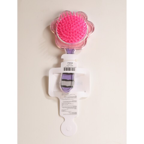 CEPILLO MINI PELO (PATA DE GATO/ROSA) CEPILLO MINI PELO (PATA DE GATO/ROSA)