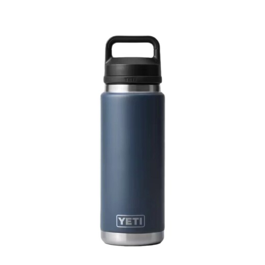 Botella Yeti 770 Ml Rambler Chug - Azul Botella Yeti 770 Ml Rambler Chug - Azul