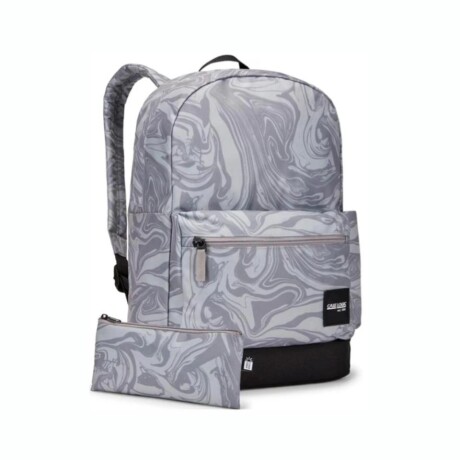 MOCHILA CASE LOGIC COMMENCE 15.6' Mochila Para Notebook CASE LOGIC Commence Capacidad 24L - Gris