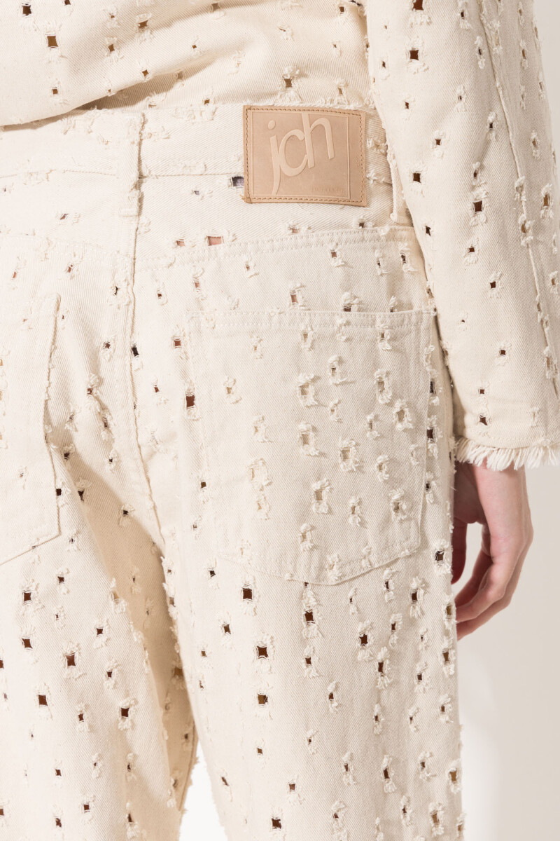 PANTALON VENECIA Beige