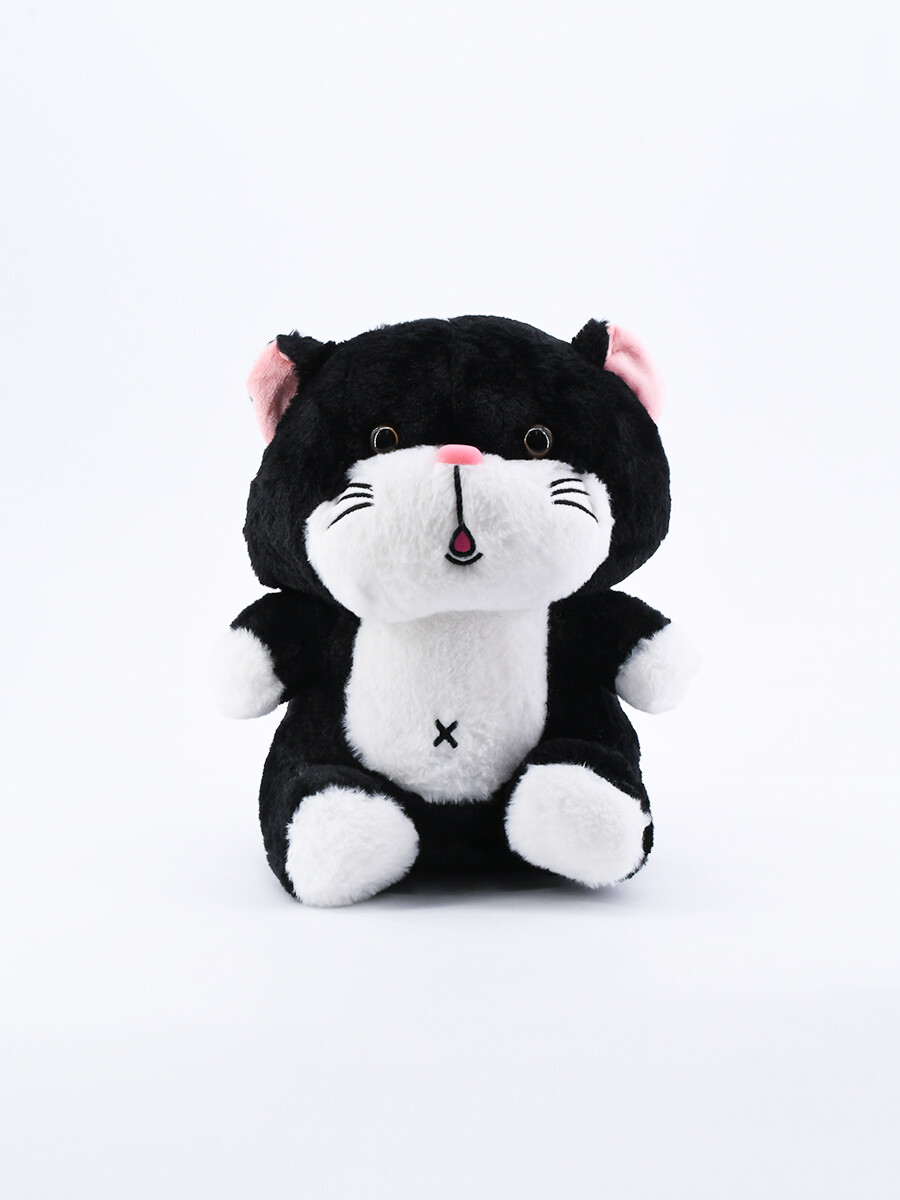 GATITO BLACK - NEGRO 