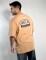 Remera Polino Camel
