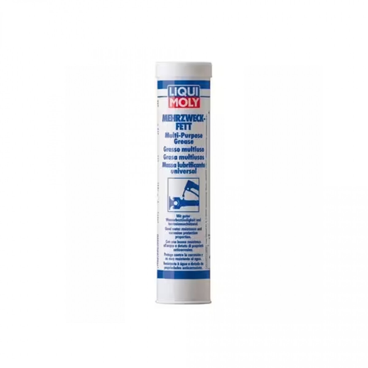 Liqui Moly Mehrzweckfett grasa multiuso cartucho 400g 