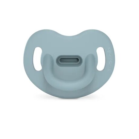 Chupete 0-6M Anatómico Silicona SX PRO Essence Suavinex Azul