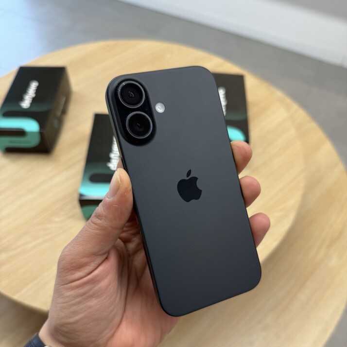 iphone 16 256GB - Black iphone 16 256GB - Black