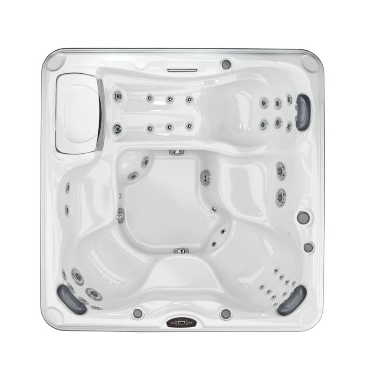 SPA Sundance para 5 personas 41 inyectores 