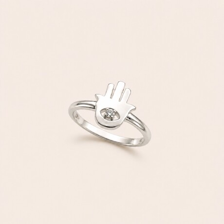Anillo Mano de Fátima - Plata 925 Anillo Mano de Fátima - Plata 925