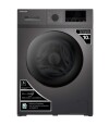 Lavarropas Automático Carga Frontal AIWA 10KG Inverter Gris | AWLT10G