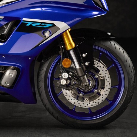 Yamaha R7 Azul