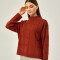 Sweater Rider Cobre