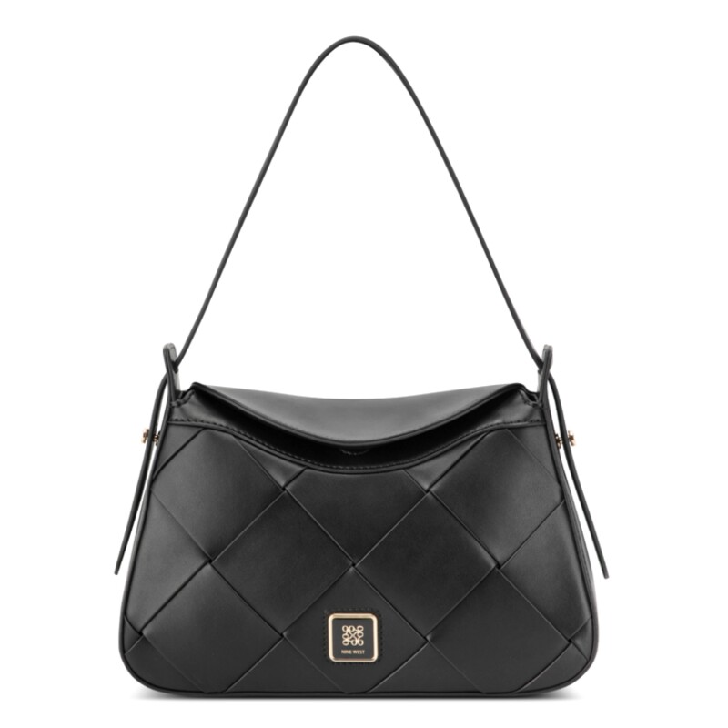Eleanora Cnvrtble Shoulder Bag Black