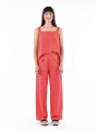 PANTALÓN MAUI ROJO