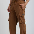 PANTALON PAXTON DIXIE Marrón
