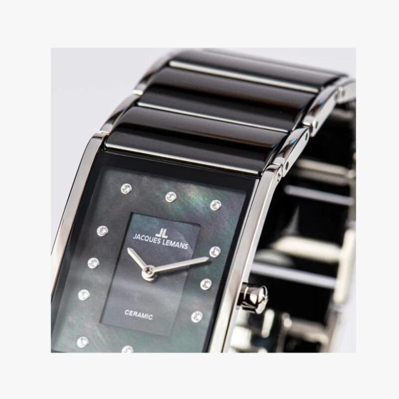 Reloj Jacques Lemans Ceramic Reloj Jacques Lemans Ceramic