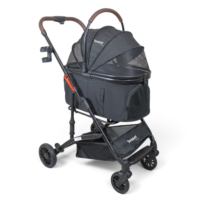 Coche Para Mascota Premium MAINE de BEEPET Coche Para Mascota Premium MAINE de BEEPET