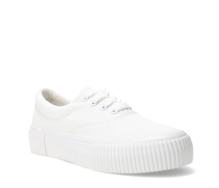 Deportivo TRIKI de lona White