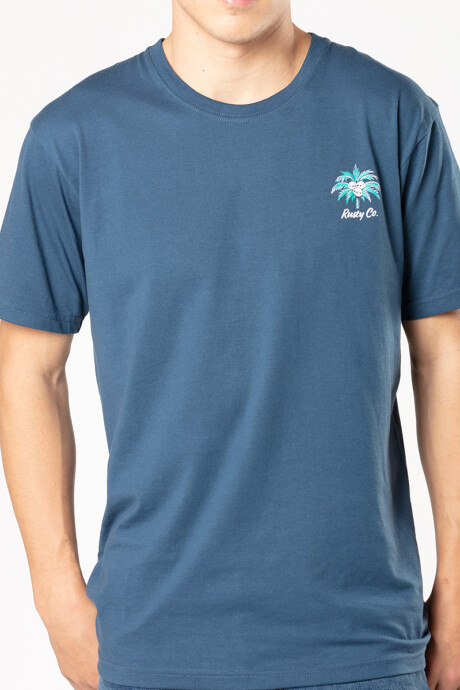 T-SHIRT VERNE TEEN RUSTY Navy