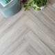 PORCELANATO PARA PISO Y PARED DE 19X90.2 GRIS MADERAS MATE LISO SERIE SAVANA ELIANE GAMAS DE MADERA