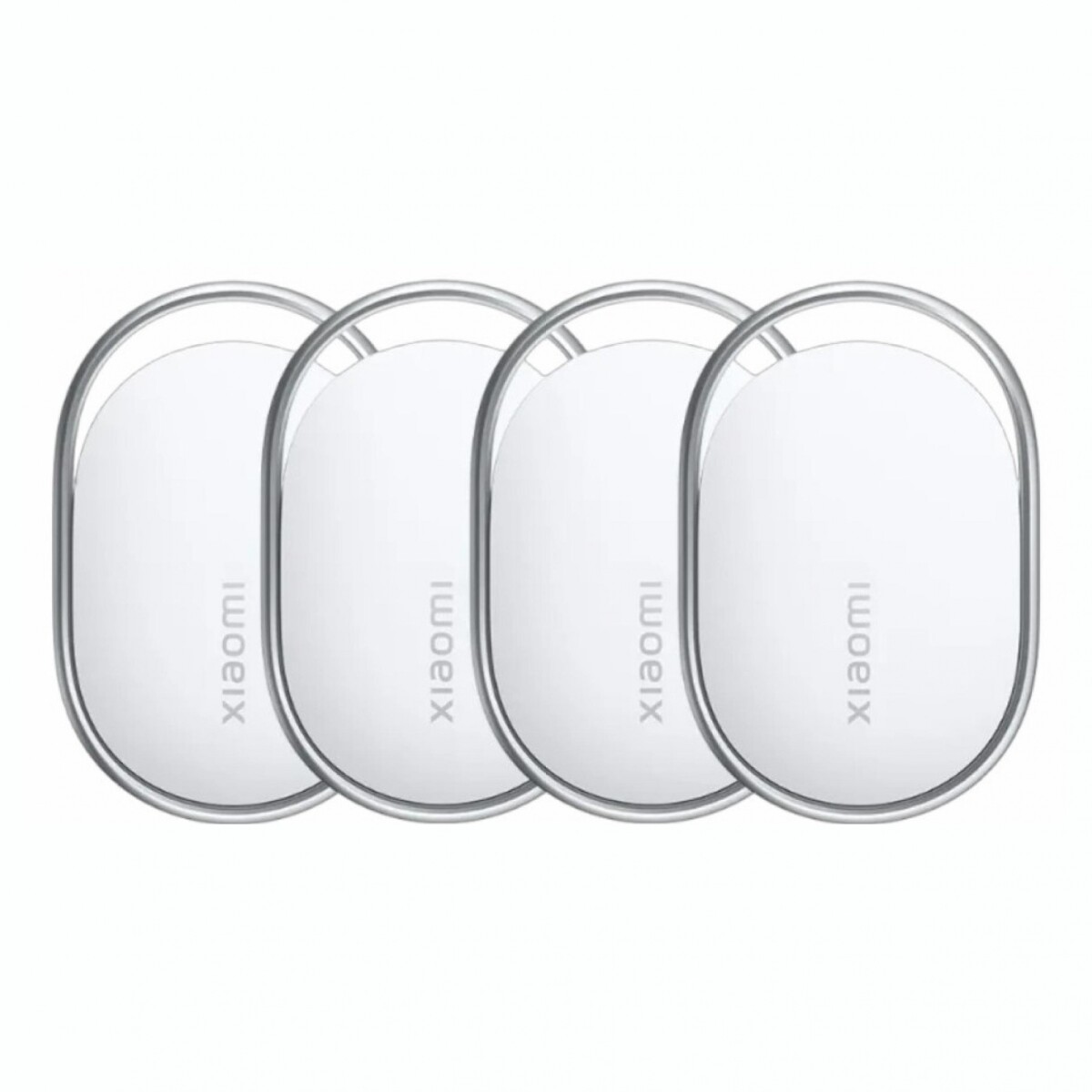 Localizador De Objetos XIAOMI Tag 4 Pack - White 