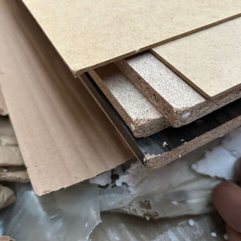 [OUTLET] Ropero 6 puertas 2 cajones con estantes y perchero interior natural 172X136X35 - DAKAR [OUTLET] Ropero 6 puertas 2 cajones con estantes y perchero interior natural 172X136X35 - DAKAR