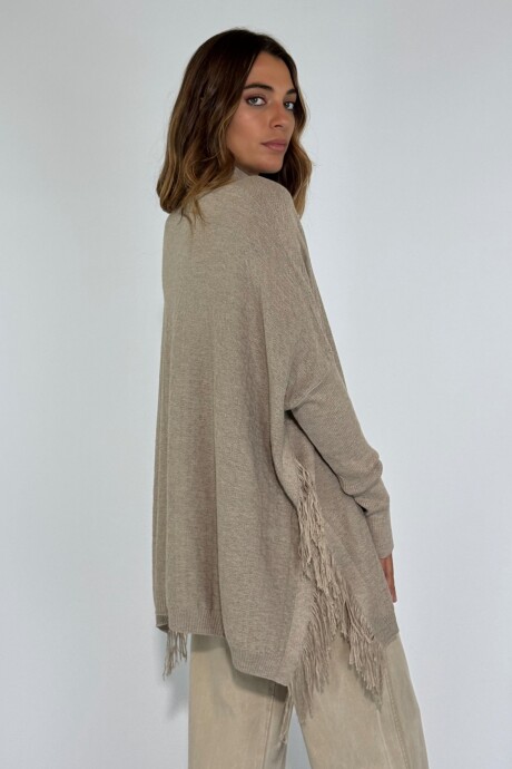 SWEATER SANGALO Tostado