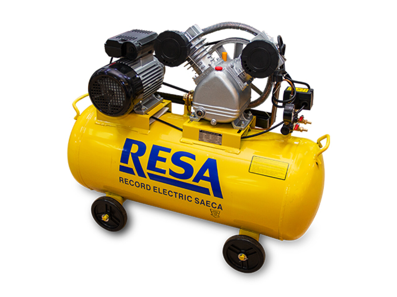 Compresor Resa Sg2065 100L 8Bar 3Hp 2Hp 220V 