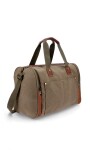 BOLSO CANVAS KILIMANJARO VERDE