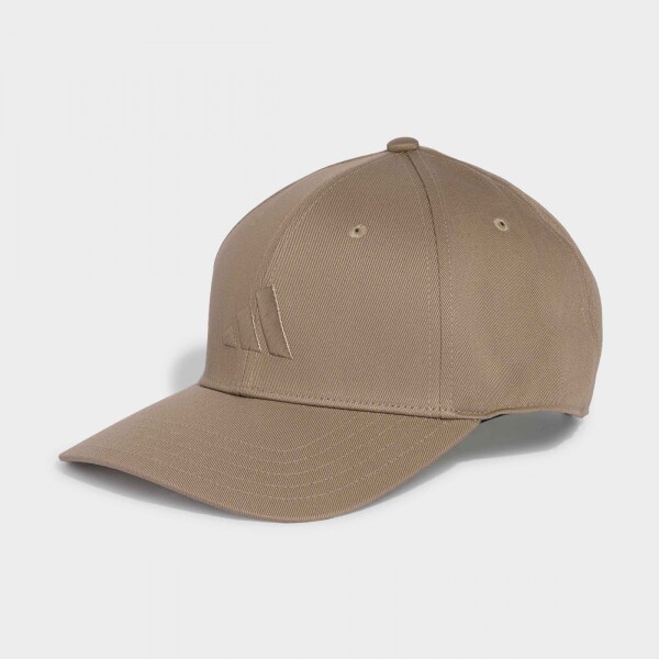 Gorro Adidas Béisbol New Logo Marrón