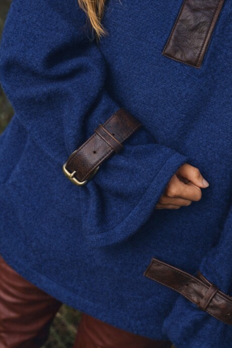 Buzo Kodiak Bear Azul