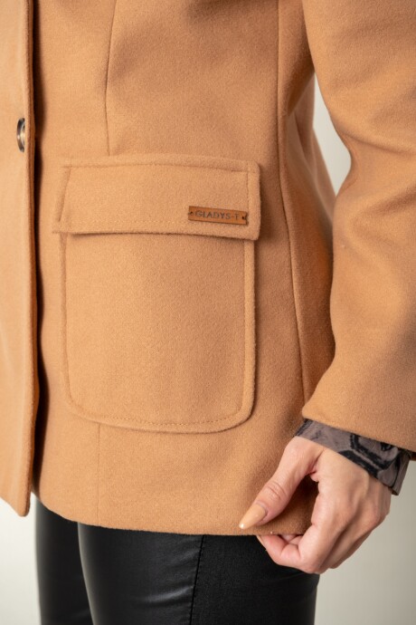 BLAZER SODALITA Camel
