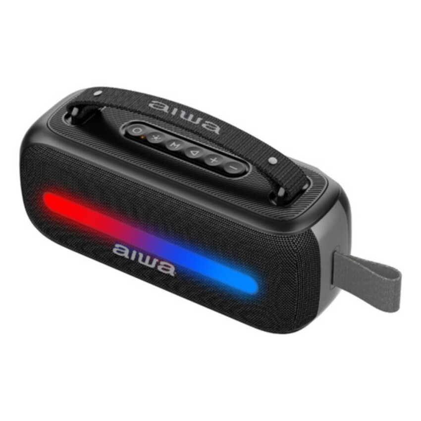 Parlante AIWA AW-SS40BT + Micrófono Parlante AIWA AW-SS40BT + Micrófono