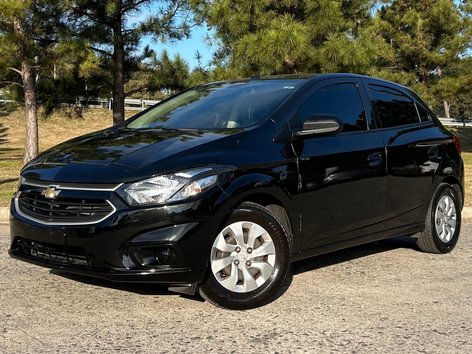 Chevrolet Joy 1.0 Extra Full 2022 EXCELENTE ESTADO! 