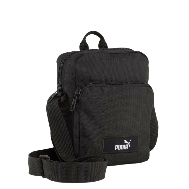 Cartera Puma Bandolera Academy Portable Negro