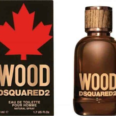 Perfume Dsquared Wood Pour Homme Edt 50 ml Perfume Dsquared Wood Pour Homme Edt 50 ml