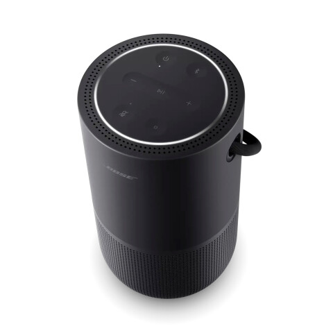 Bose parlante portable Smart Speaker Black Bose parlante portable Smart Speaker Black