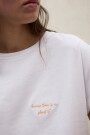 REMERA NAMUR Blanco