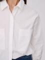 Camisa Miuja Marfil / Off White