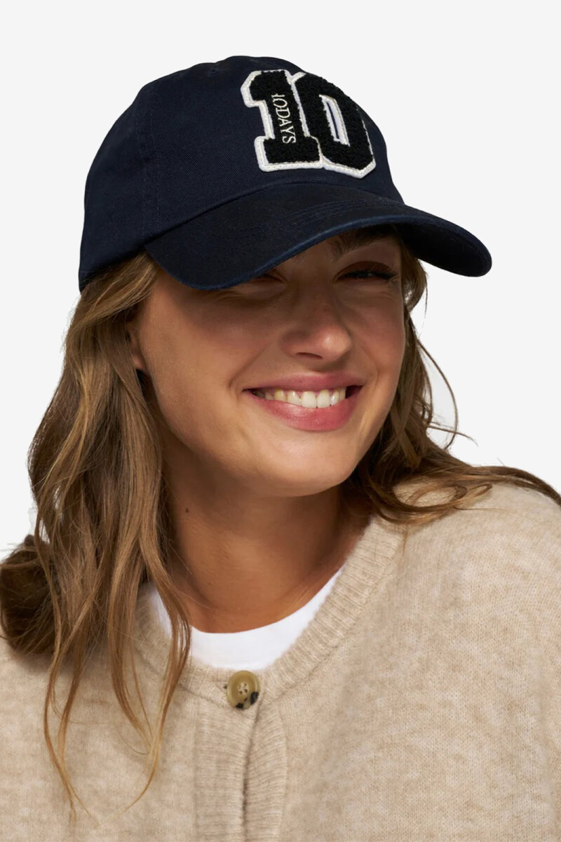 GORRO Navy
