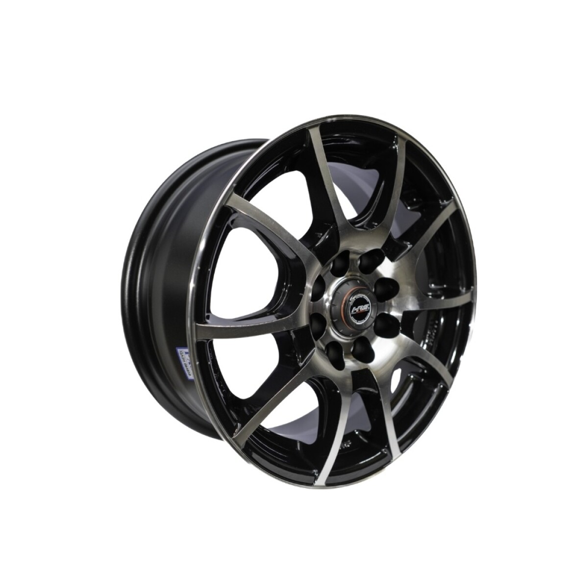 R14 H470 BK/FP 4X100 4X108 ET25 HRS 