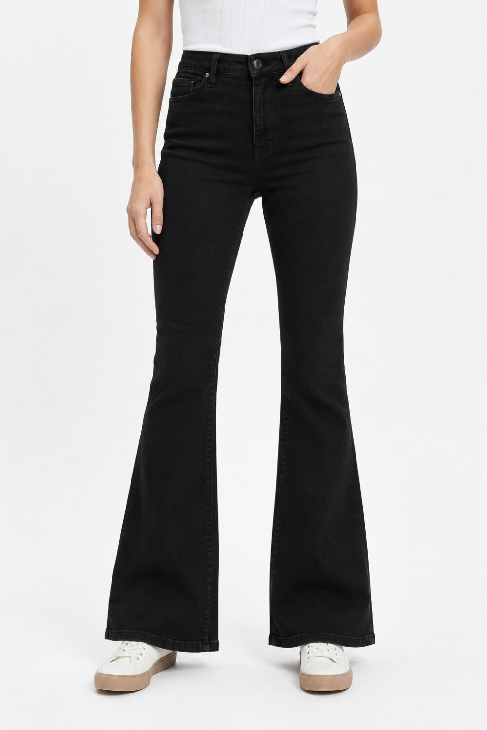 Pantalon Rami Negro