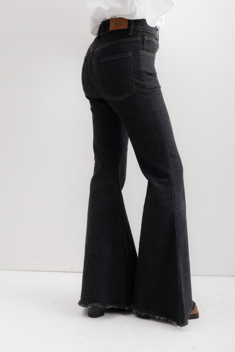 Jean New Paz Gris Oscuro