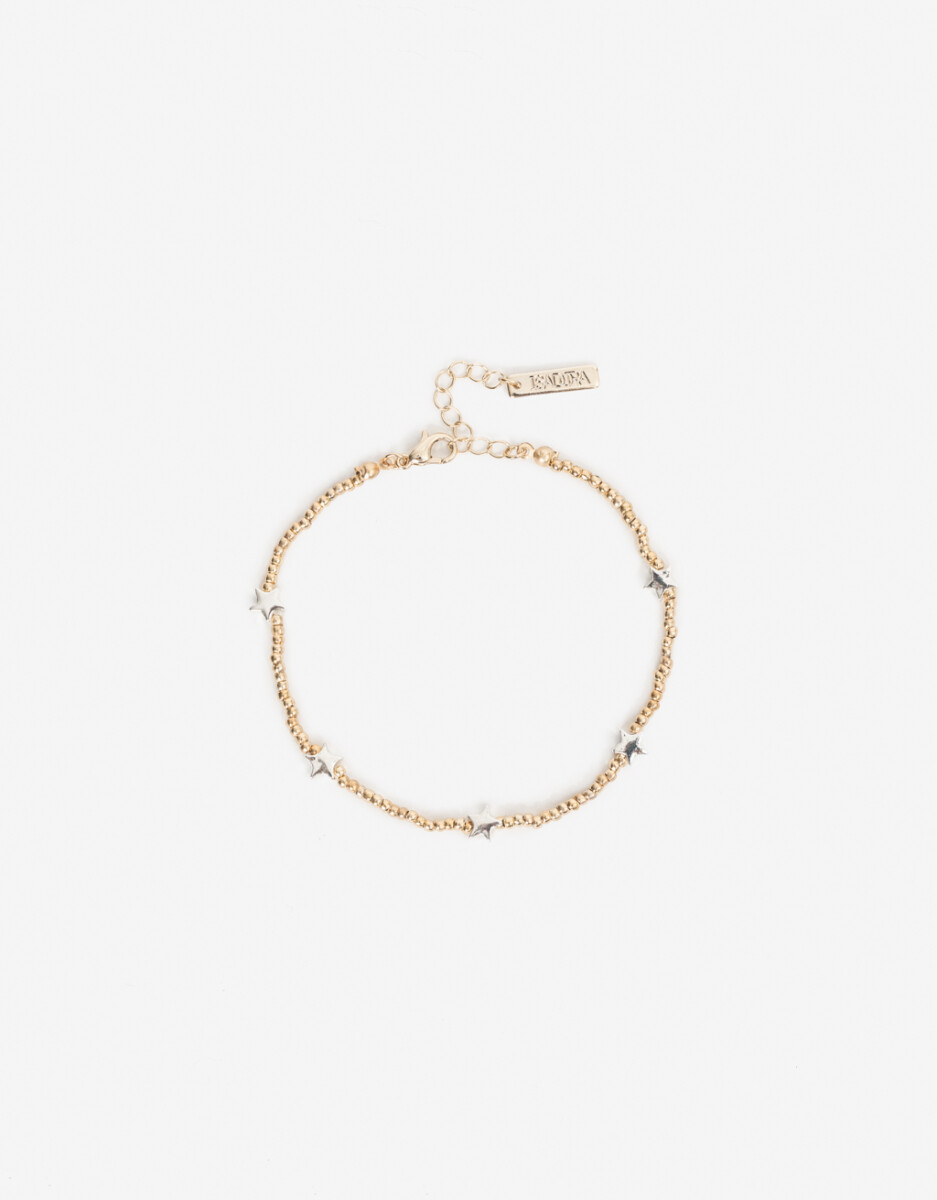 Pulseras De Estrellas 