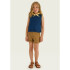 BLUSA FEM JEANS MEDIO