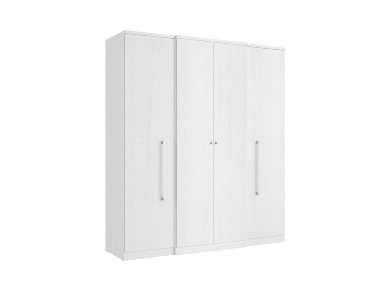 ROPERO SPLENDORE 4P BLANCO 