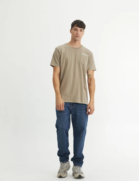 Remera Lamar Pistacho