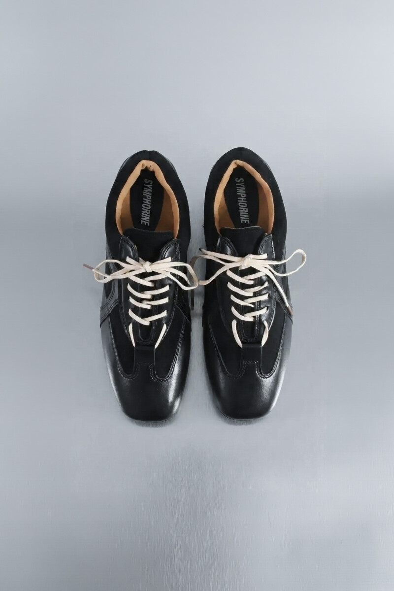 Zapatillas Hossegor negro