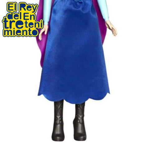 Disney Frozen Muñeca Anna O Elsa Original Figura Disney Frozen Muñeca Anna O Elsa Original Figura