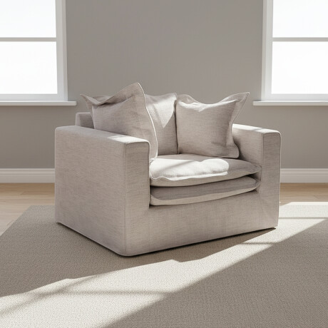 LAZY 1 CUERPO TELA-PREMIUM NATURAL-BEIGE LAZY NATURAL